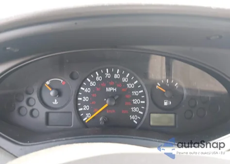 2004 Ford Focus Se from USA, damaged, VIN 1FAFP34374W149607